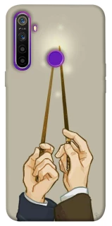 Чохол на Realme 5 Harry Potter v3 фото 1 з 1