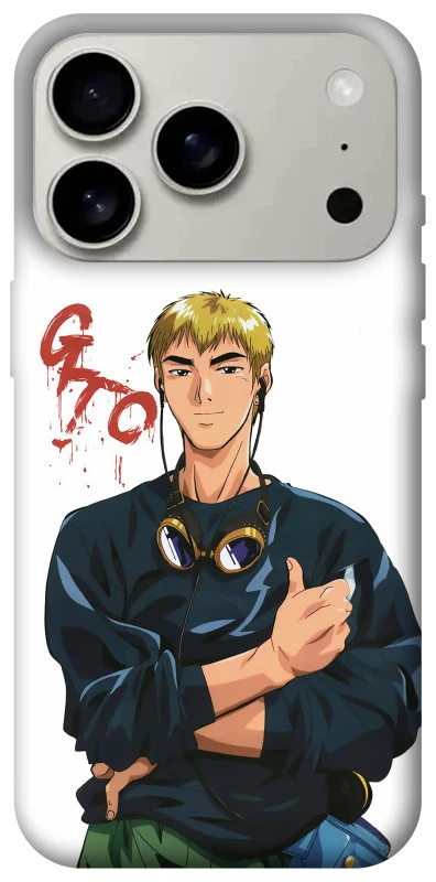 Чохол на Apple iPhone 17 Pro (6.3") Onizuka фото 1 з 1