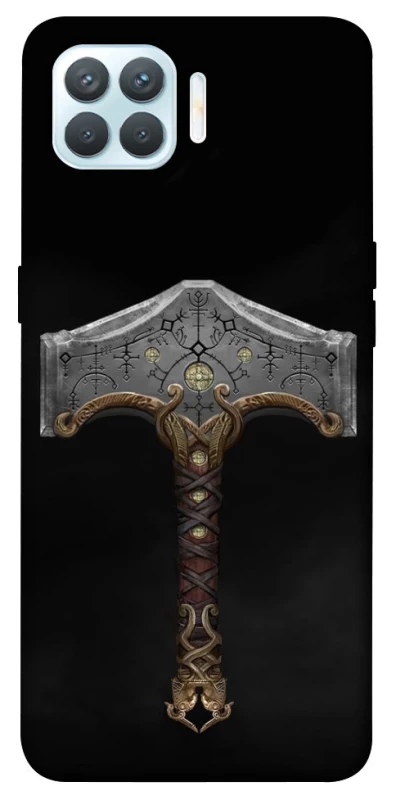 Чохол на Oppo F17 Pro Мйольнір фото 1 з 1