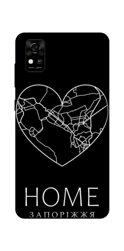 Чохол на ZTE Blade A31 Запоріжжя Home фото 1 з 1
