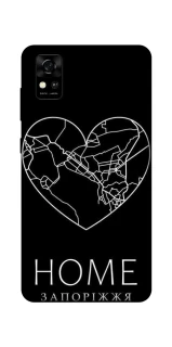 Чехол на ZTE Blade A31 Запоріжжя Home фото 1 из 1