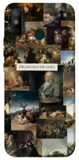 Чохол на TECNO Spark 6 Go Francisco de Goya фото 1 з 1