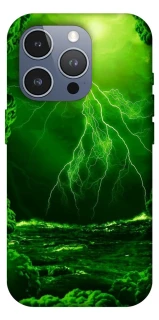 Чохол на Apple iPhone 16 Pro Max Блискавка v2 фото 1 з 1