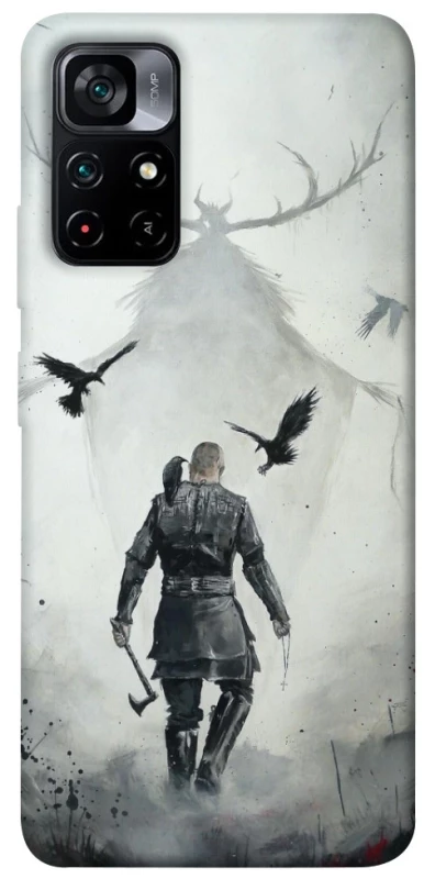 Чохол на Xiaomi Poco M4 Pro 5G Viking v4 фото 1 з 1