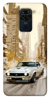 Чохол на Xiaomi Redmi Note 9 / Redmi 10X Drift фото 1 з 1