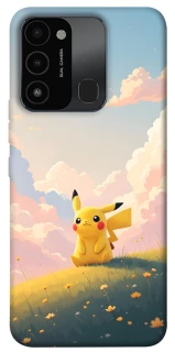Чохол на TECNO Spark 8C pikachu фото 1 з 1