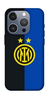Чехол на Apple iPhone 16 Pro FC Inter v1 фото 1 из 1