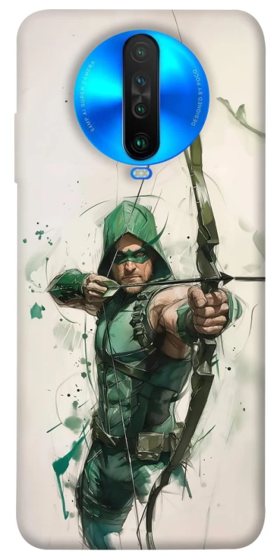 Чохол на Xiaomi Poco X2 Green Arrow фото 1 з 1