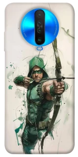 Чехол на Xiaomi Poco X2 Green Arrow фото 1 из 1