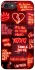 Чохол на Apple iPhone 7 / 8 (4.7") Love collage ver.7 фото 1 з 1