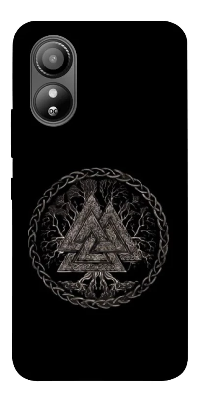 Чохол на ZTE Blade L220 Валькнут v3 фото 1 з 1