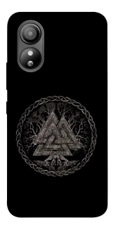 Чохол на ZTE Blade L220 Валькнут v3 фото 1 з 1