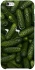 Чохол на Apple iPhone 6/6s plus (5.5") Cucumber фото 1 з 1