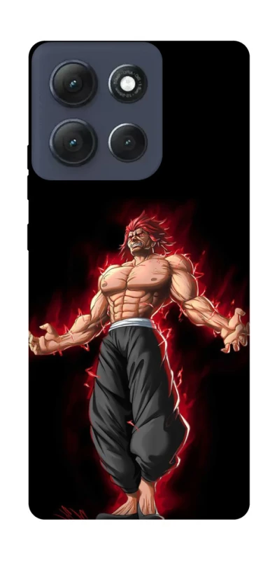 Чохол на Motorola Moto G86 Power Yujiro фото 1 з 1