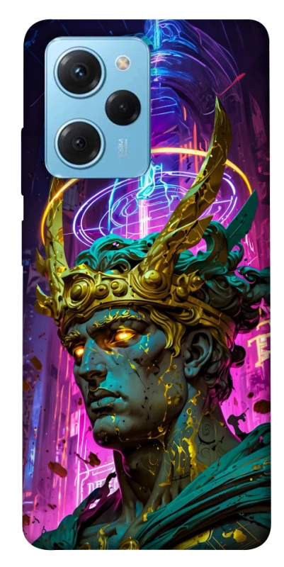 Чохол на Xiaomi Poco X5 Pro 5G Crown фото 1 з 1