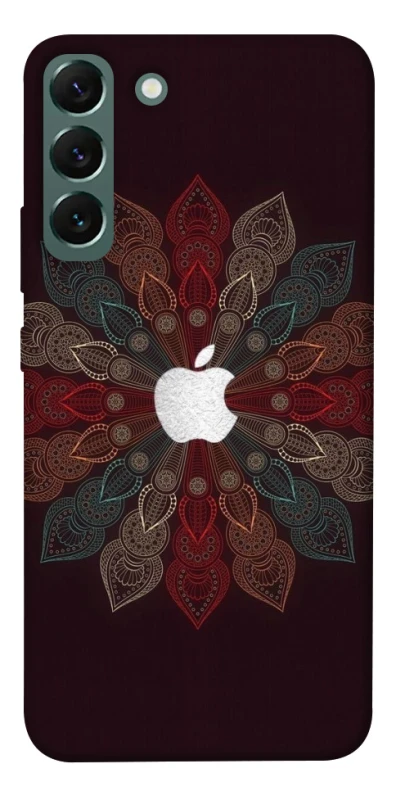 Чохол на Samsung Galaxy S22+ Apple logo ver.5 фото 1 з 1