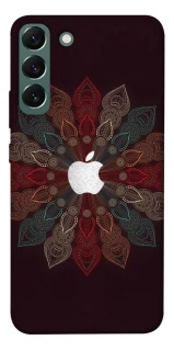Чехол на Samsung Galaxy S22+ Apple logo ver.5 фото 1 из 1