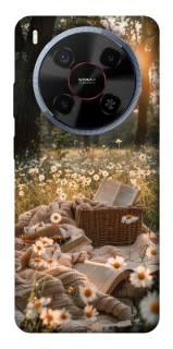 Чохол на ZTE Blade V70 Max Flowers v14 фото 1 з 1