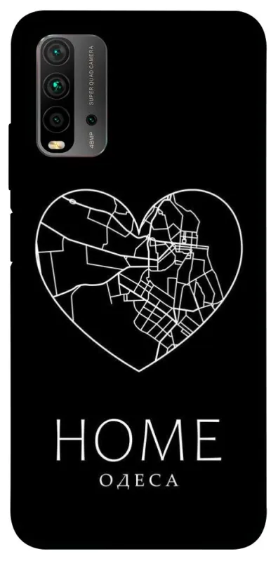Чохол на Xiaomi Redmi 9T Одеса Home фото 1 з 1