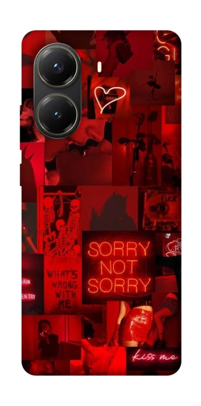 Чехол на Xiaomi Poco X6 Pro Love collage ver.4 фото 1 из 1