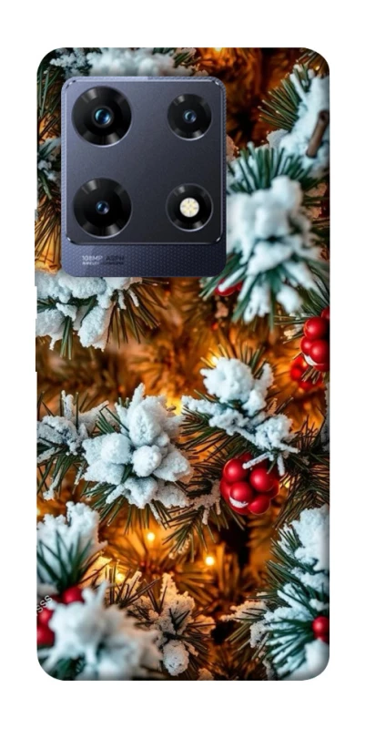 Чохол на Infinix Note 30 Pro Новорічний v22 фото 1 з 1
