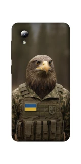 Чохол на ZTE Blade A3 (2019) Орел захисник фото 1 з 1
