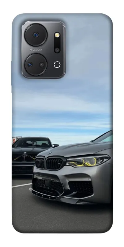 Чохол на Huawei Honor X7a BMW V57 фото 1 з 1