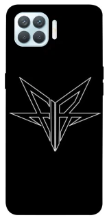 Чехол на Oppo F17 Pro Falling In Reverse ver.2 фото 1 из 1