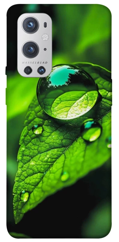 Чохол на OnePlus 9 Pro Flowers v16 фото 1 з 1