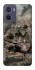 Чохол на Motorola Moto E15 Black hawk фото 1 з 1