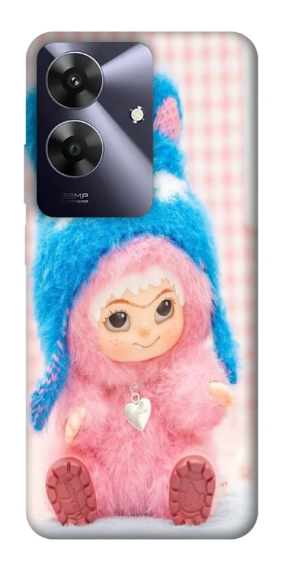 Чехол на Realme Note 60 Wakuku ver.5 фото 1 из 1