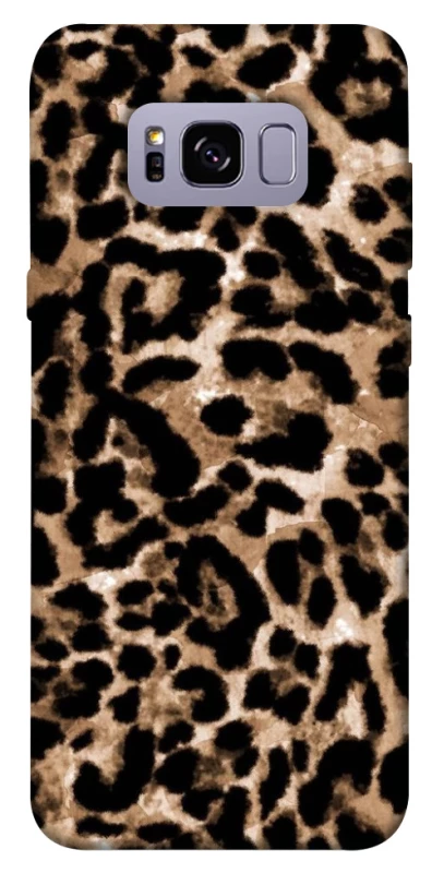 Чохол на Samsung G955 Galaxy S8 Plus Leopard Skin v4 фото 1 з 1