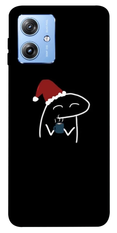 Чохол на Motorola Moto G84 Christmas mood фото 1 з 1