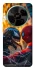 Чохол на ZTE Nubia V70 Max Venom vs Spiderman фото 1 з 1
