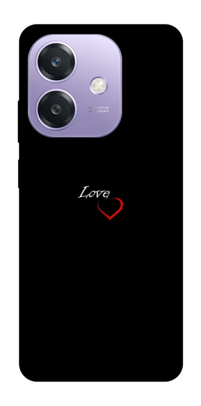 Чехол на Oppo A3 4G Love aesthetic ver.9 фото 1 из 1