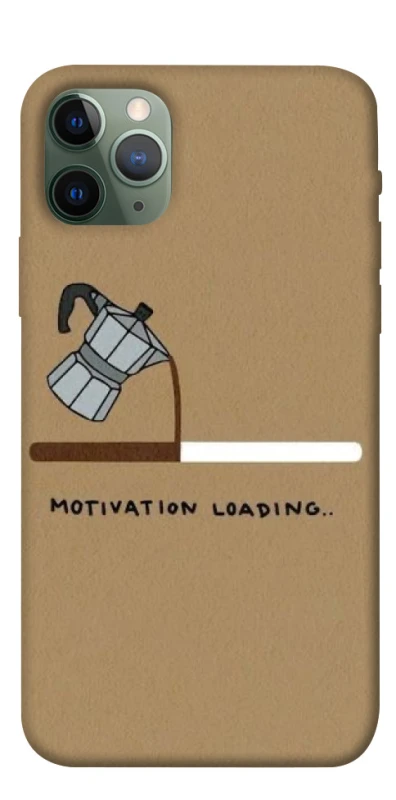 Чохол на Apple iPhone 11 Pro (5.8") Motivation loading фото 1 з 1
