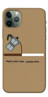 Чохол на Apple iPhone 11 Pro (5.8") Motivation loading фото 1 з 1
