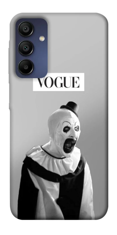Чохол на Samsung Galaxy A15 4G/5G Halloween Vogue фото 1 з 1