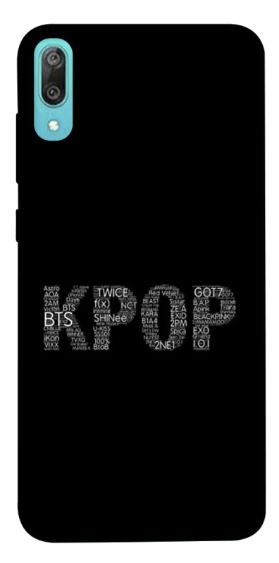 Чохол на Huawei Y6 Pro (2019) K-pop фото 1 з 1