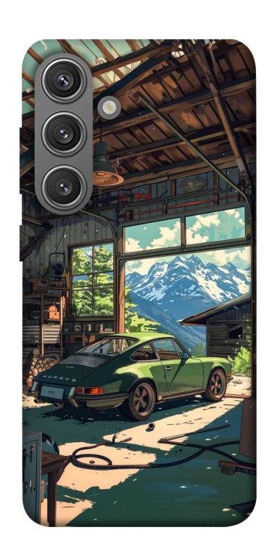 Чохол на Samsung Galaxy S24+ Porsche фото 1 з 1
