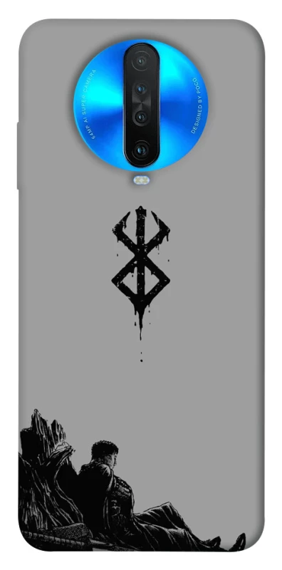 Чохол на Xiaomi Redmi K30 Berserk v3 фото 1 з 1