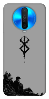 Чохол на Xiaomi Redmi K30 Berserk v3 фото 1 з 1