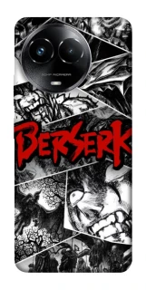 Чехол на Realme C67 4G Berserk collage ver.2 фото 1 из 1