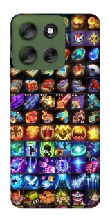 Чохол на Motorola Moto G56 5G Abilities menu ver.2 фото 1 з 1