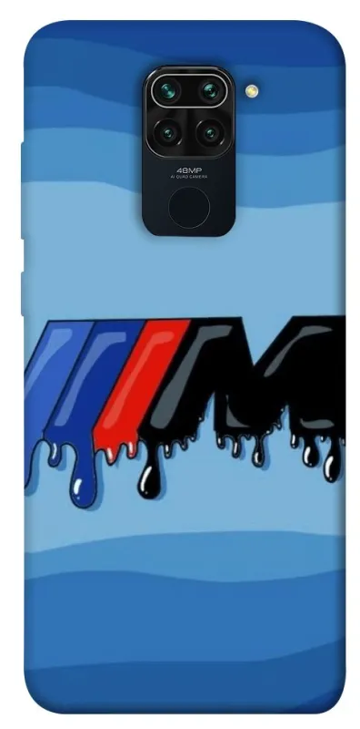 Чохол на Xiaomi Redmi Note 9 / Redmi 10X BMW v14 фото 1 з 1