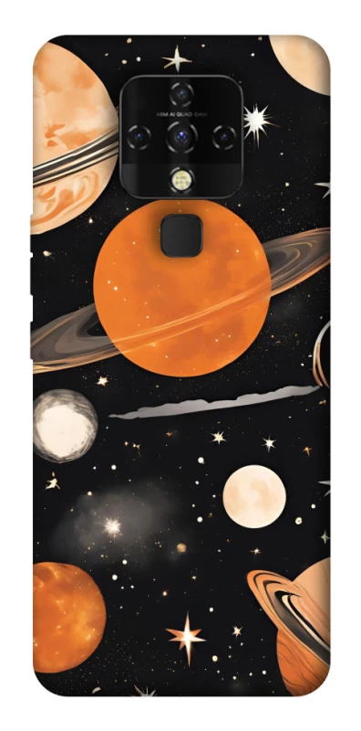 Чехол на TECNO Camon 16 SE Space фото 1 из 1