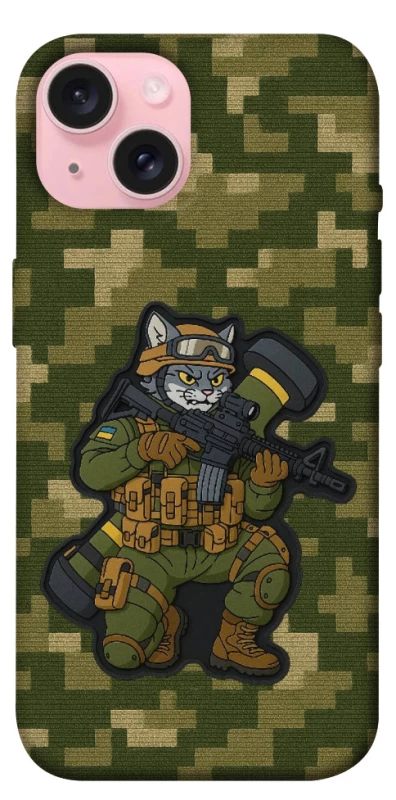 Чехол на Apple iPhone 15 (6.1") Milcat javelin фото 1 из 1