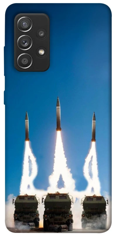 Чохол на Samsung Galaxy A52 4G / A52 5G Himmars trizub фото 1 з 1