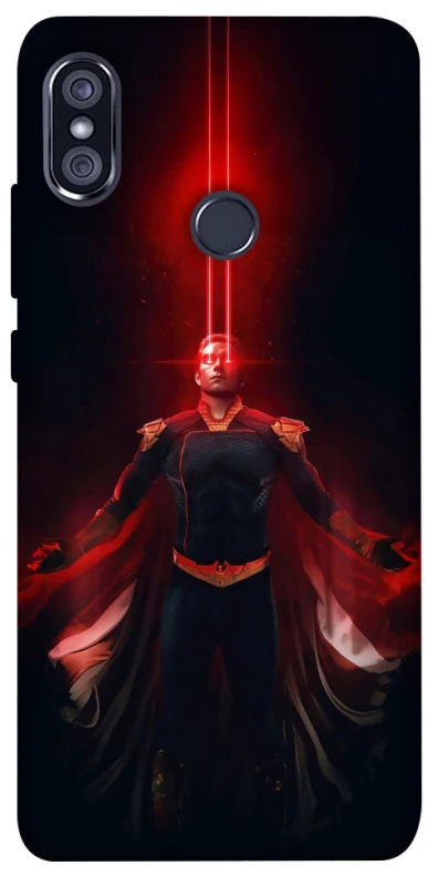 Чохол на Xiaomi Redmi Note 5 Pro / Note 5 (AI Dual Camera) Homelander v2 фото 1 з 1