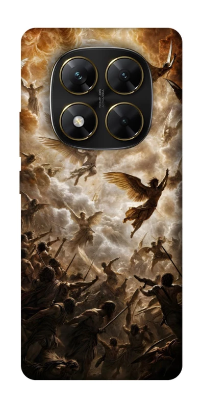 Чохол на Xiaomi Poco X7 angels фото 1 з 1